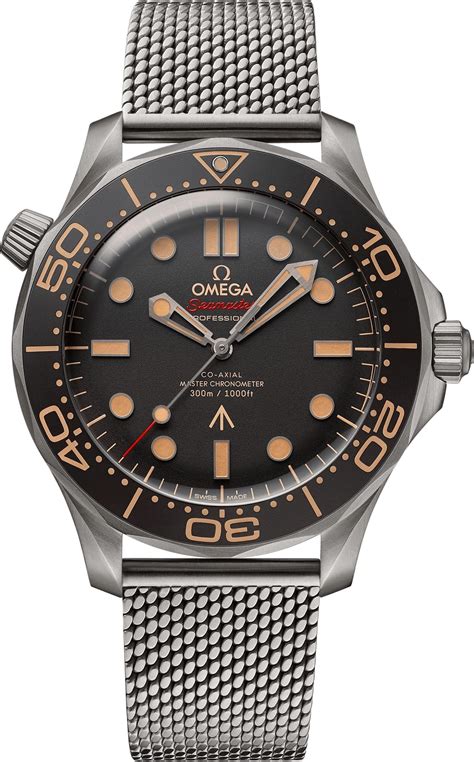 omega seamaster james bond ladies watch|omega 210.90.42.20.01.001.